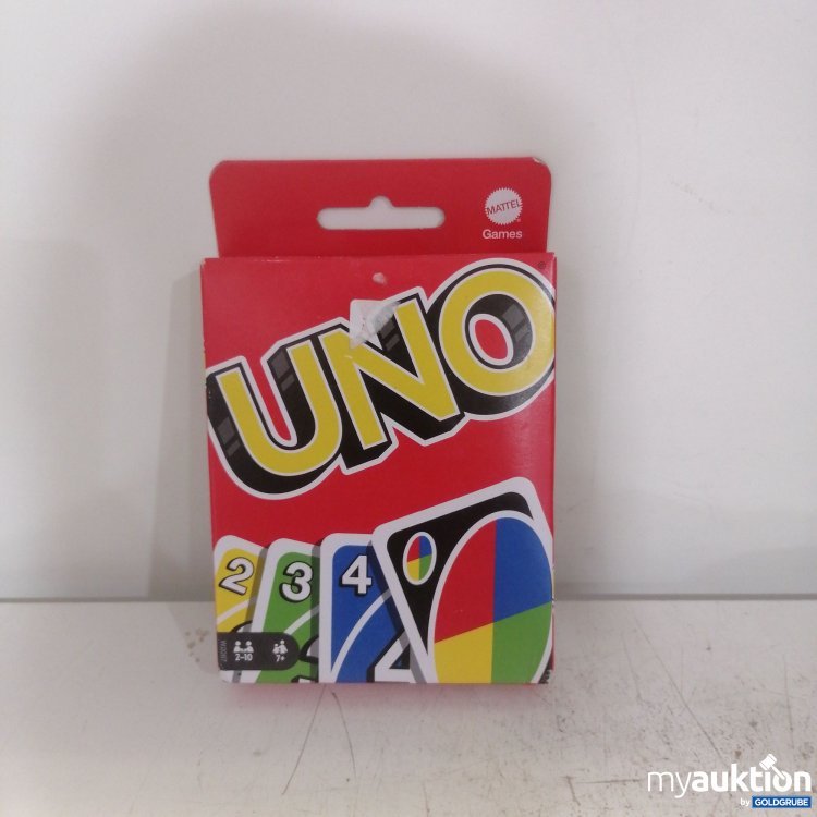 Artikel Nr. 740851: Uno Kartenspiel 