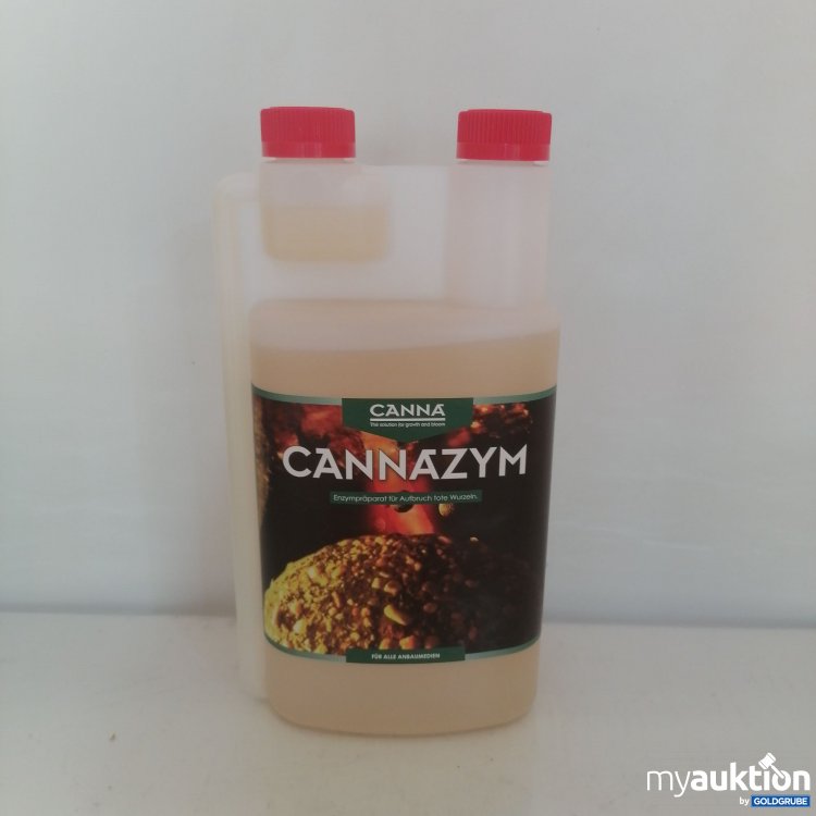 Artikel Nr. 744851: Canna Cannazym 1l