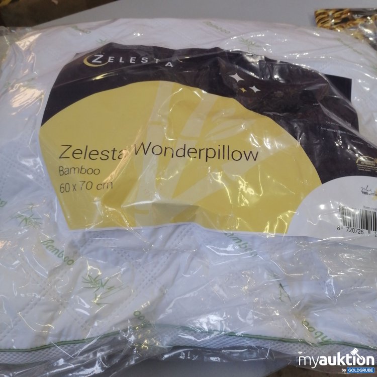 Artikel Nr. 760851: Zelesta Wonderpillow 