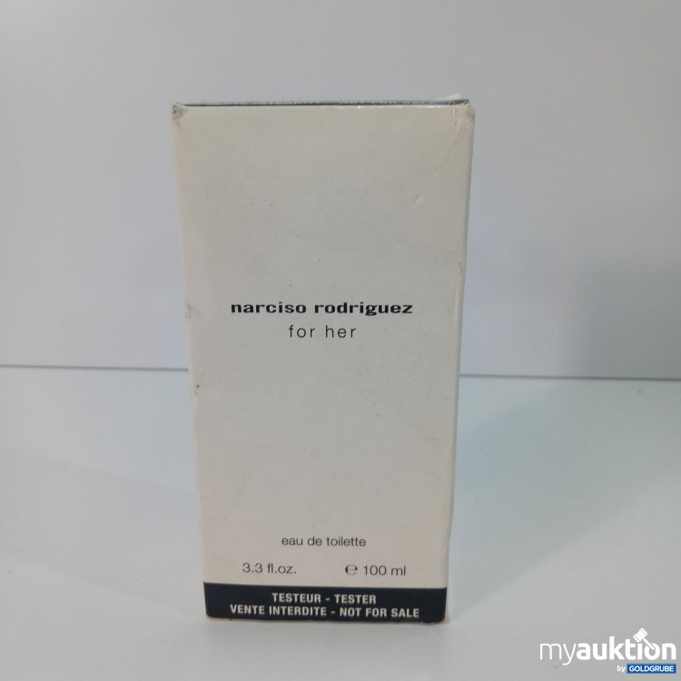 Artikel Nr. 765851: Narciso Rodriguez Eau de Toilette 100ml