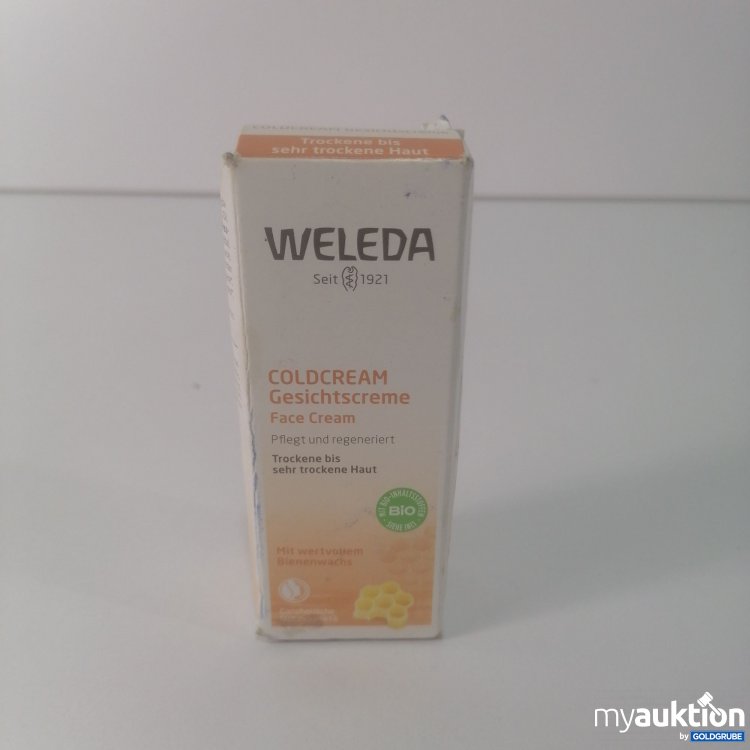 Artikel Nr. 782851: Weleda Coldcream 30ml