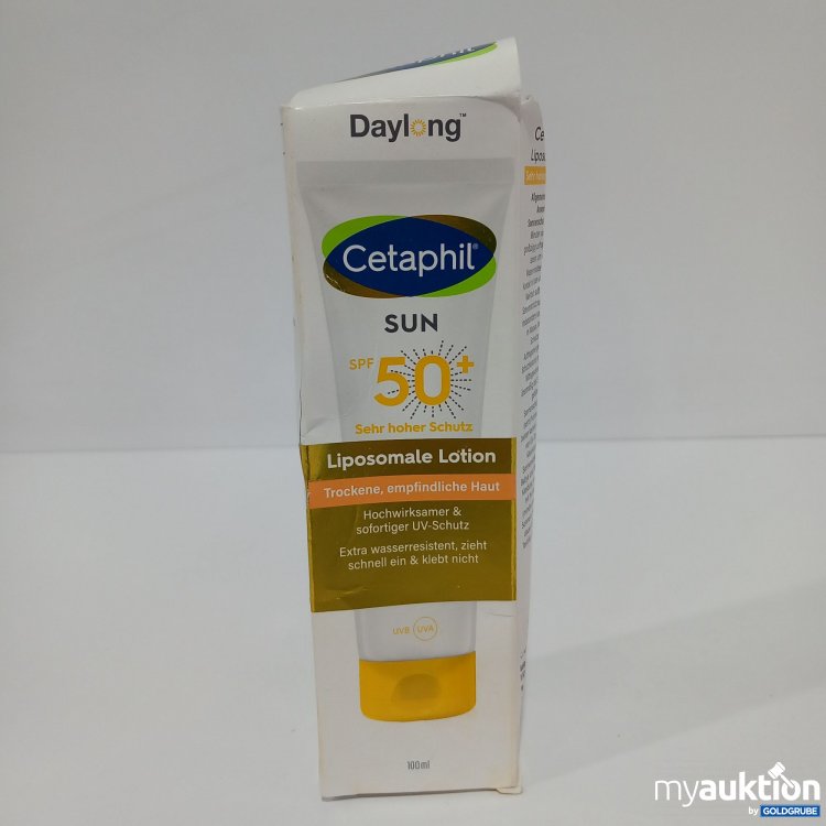 Artikel Nr. 786851: Cetaphil Sun Lotion SPF 50+ 100ml