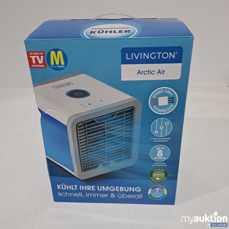 Artikel Nr. 791851: Mediashop Livington Arctic Air 