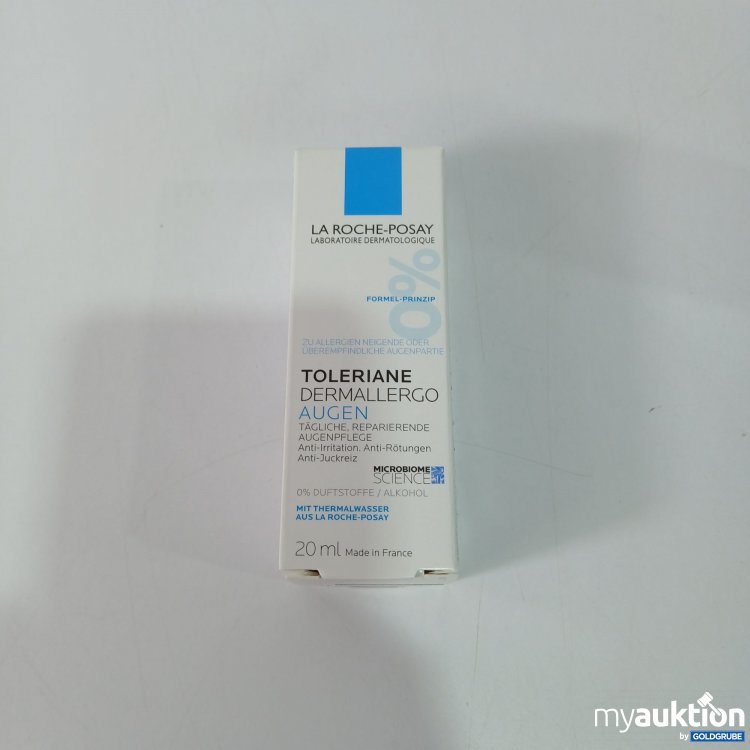 Artikel Nr. 799851: La Roche-Posay Toleriane Dermallergo Augen 20ml