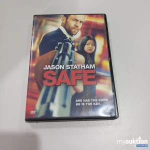 Auktion "Safe" DVD mit Jason Statham