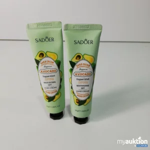 Artikel Nr. 390851: Sadoer Handcreme 2x30g