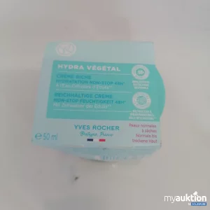 Auktion Yves Rocher Creme Rice 50ml 