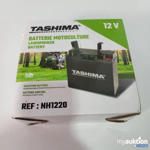 Artikel Nr. 764851: Tashima Batterie Motorculure NH1220