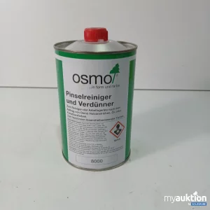 Artikel Nr. 797851: Osmo Pinselreiniger und Verdünner 1000ml