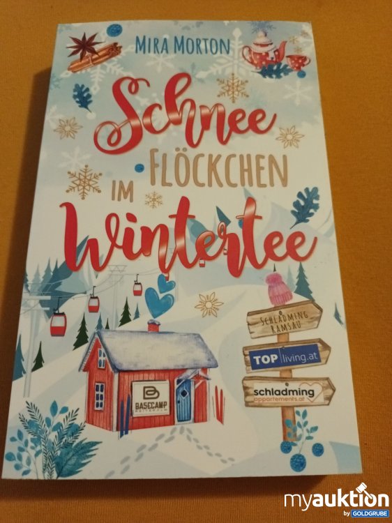 Artikel Nr. 347852: Schnee Flöckchen im Wintertee