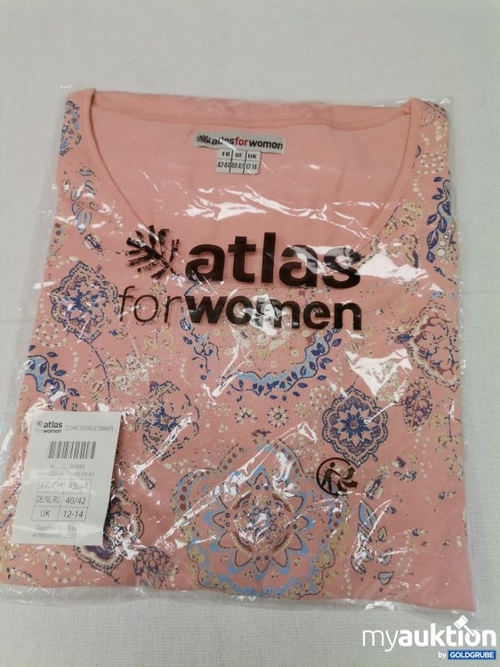 Artikel Nr. 716852: Atlas for women Shirt 