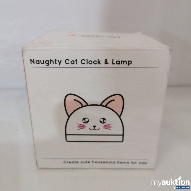 Artikel Nr. 732852: Naughty Clock&Lamp
