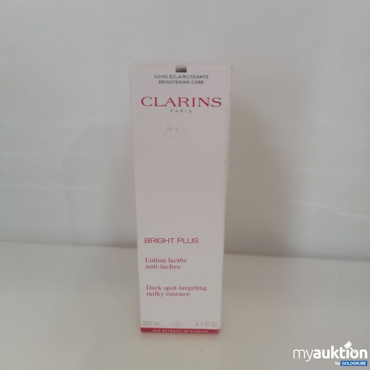 Artikel Nr. 733852: Clarins Bright Plus 200ml 