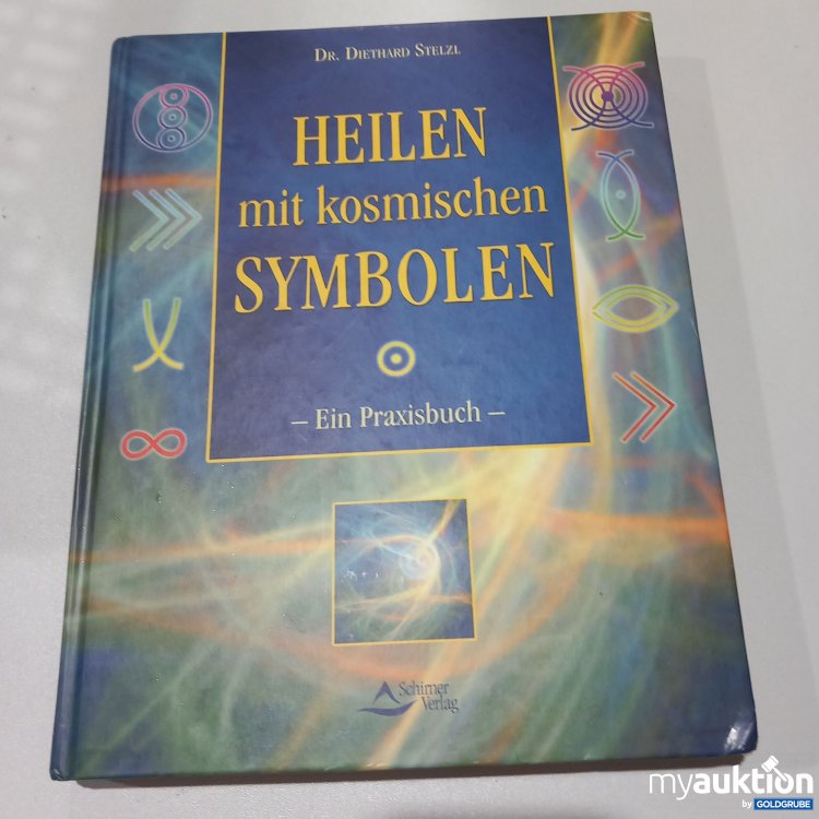 Artikel Nr. 773852: **Heilen mit kosmischen Symbolen Buch**