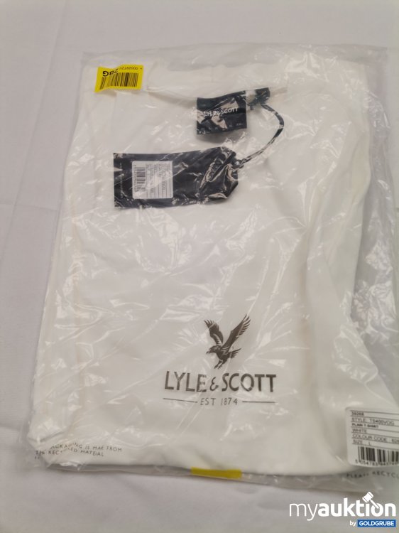 Artikel Nr. 775852: Lyle&Scott Shirt