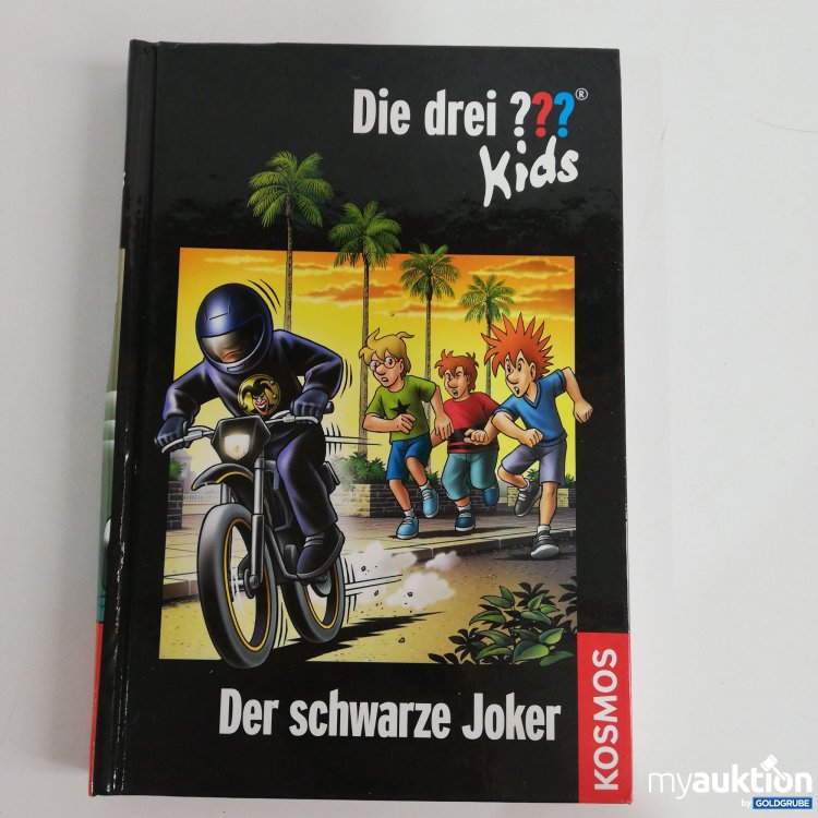 Artikel Nr. 794852: Die drei ??? Kids