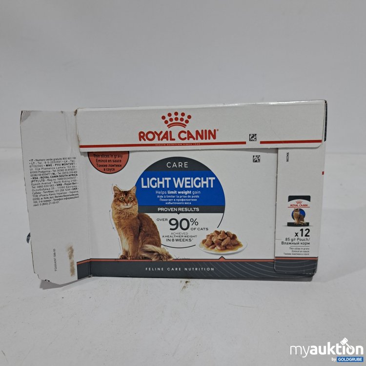 Artikel Nr. 796852: Royal Canin Katzenfutter 12x85g 