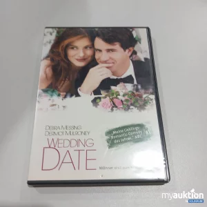 Auktion "Wedding Date" DVD Film