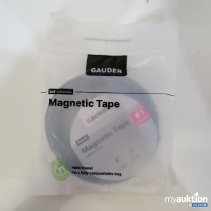 Auktion Gauder Selbstklebendes Magnetband