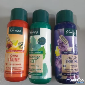 Auktion Kneipp Aroma Pflegeschaumbad