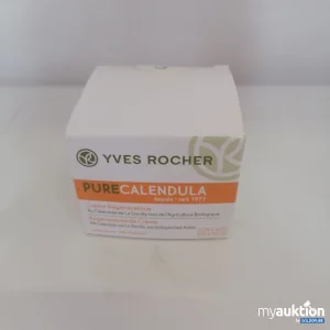 Auktion Yves Rocher Pure Calendula Creme 50ml 