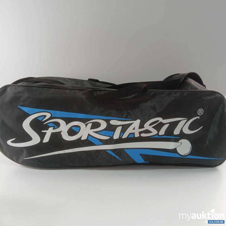 Artikel Nr. 519853: Sportastic Badmintonschlägertasche