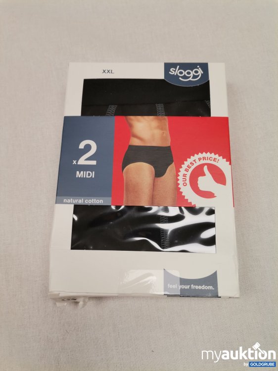 Artikel Nr. 741853: Sloggi underwear 