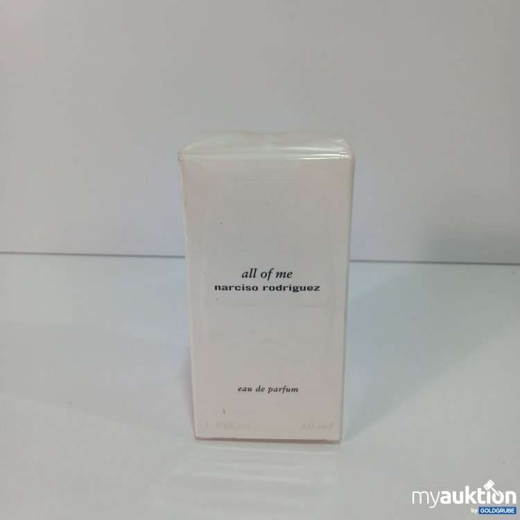 Artikel Nr. 765853: Narciso Rodriguez All of Me Eau de Toilette 100ml