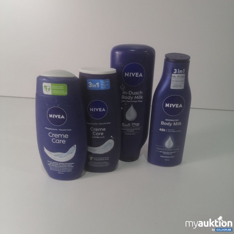 Artikel Nr. 782853: Nivea Pflegebedarf 