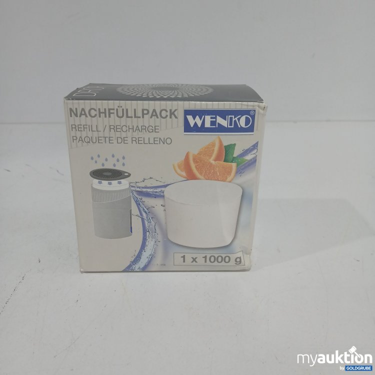 Artikel Nr. 793853: Wenko Nachfüllpackung 1000g