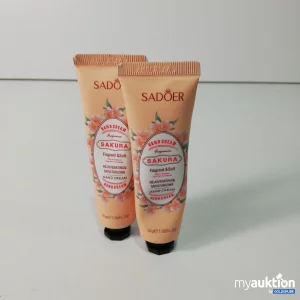 Artikel Nr. 390853: Sadoer Handcreme 2x30g