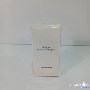 Auktion Narciso Rodriguez All of Me Eau de Toilette 100ml