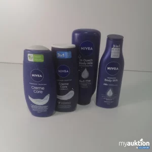 Auktion Nivea Pflegebedarf 