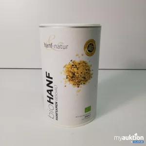 Artikel Nr. 787853: Hanf Natur Bio Hanfsamen Geschält 500g