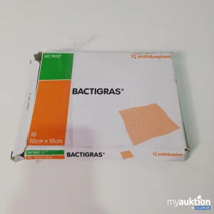 Artikel Nr. 789853: Smith&Nephew Bactigras 10 10x10cm