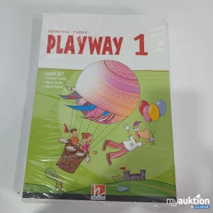 Artikel Nr. 798853: Playway 1 Cards Set 