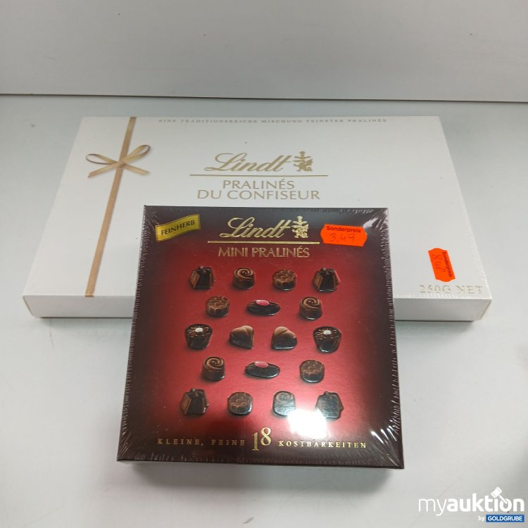 Artikel Nr. 359854: Lindt Pralines 2er Pack 