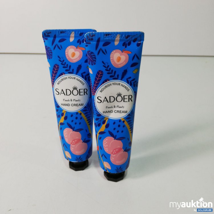 Artikel Nr. 390854: Sadoer Handcreme 2x30g