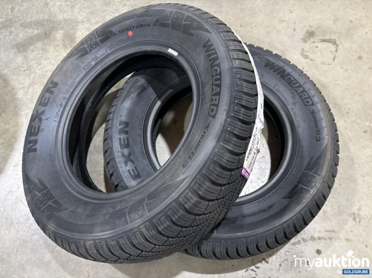 Artikel Nr. 435854: Winguard Snow G3 185/70R14 