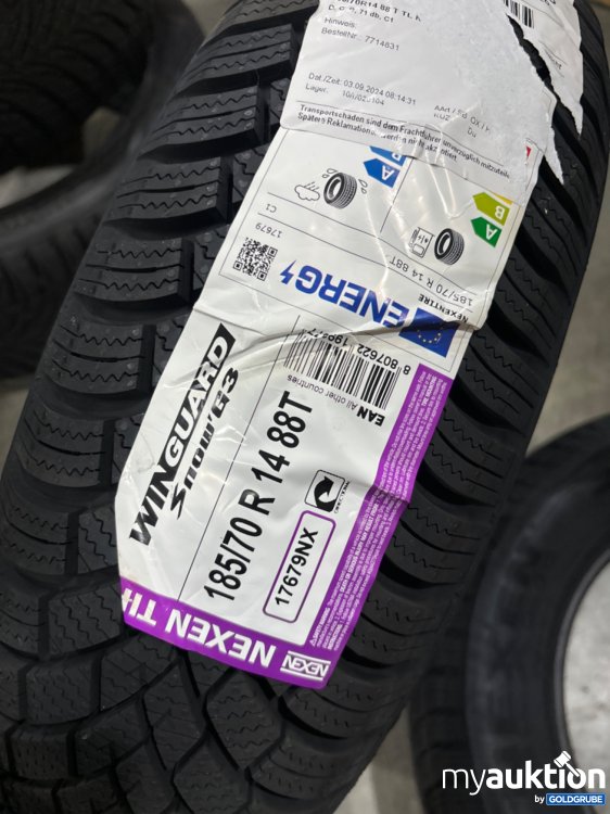 Artikel Nr. 435854: Winguard Snow G3 185/70R14 