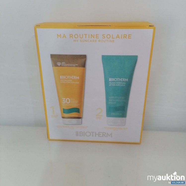 Artikel Nr. 514854: Biotherm Ma Routine Solaire 