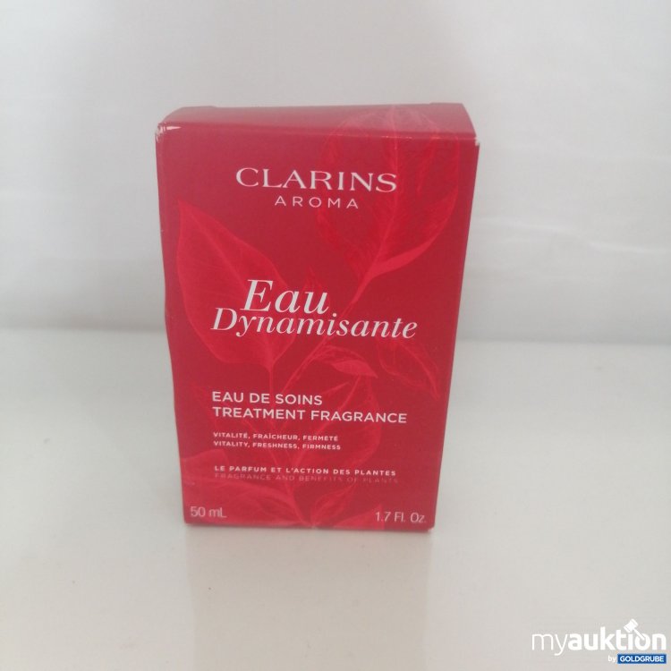 Artikel Nr. 733854: Clarins Eau Dynamisante 50ml 