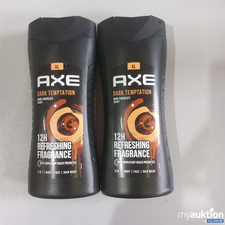 Artikel Nr. 750854: Axe XL Duschgel Dark Chocolat Scent