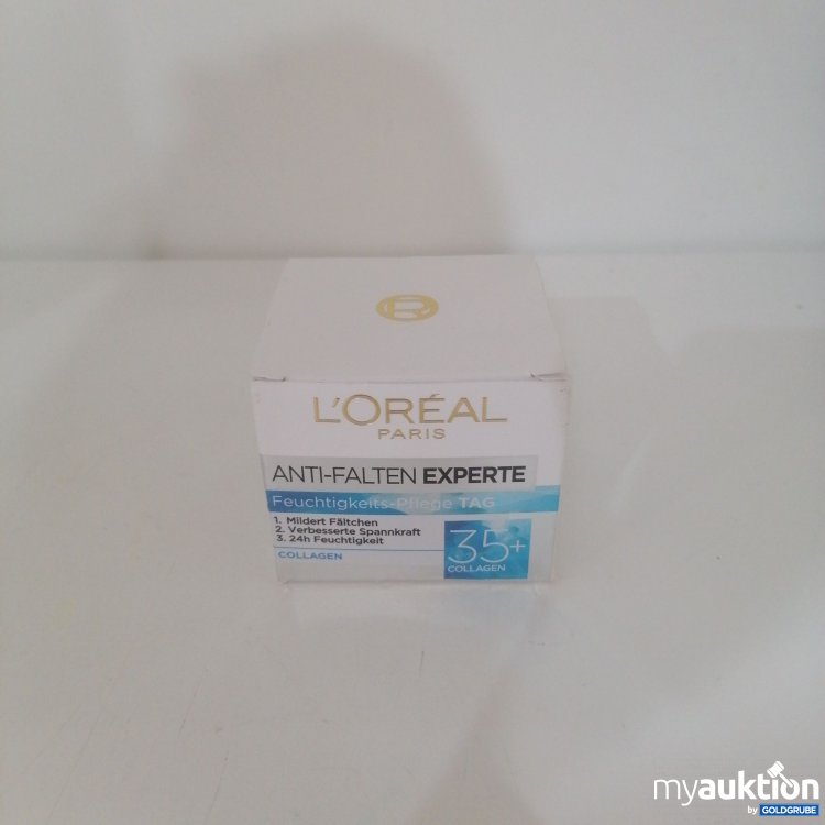 Artikel Nr. 753854: L'Oréal Anti-Falten Experte 50ml 