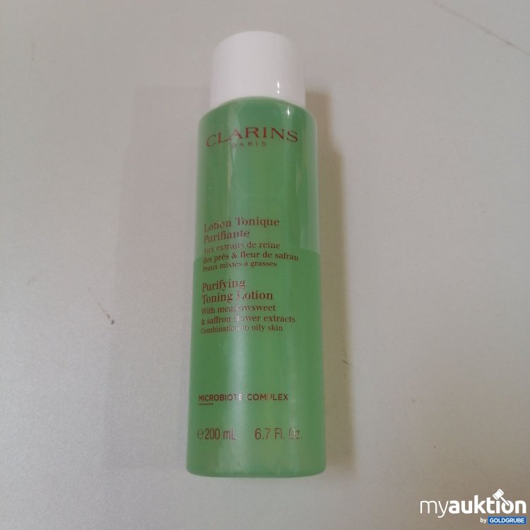 Artikel Nr. 763854: Clarins Paris Purifying Toning Lotion 200ml 