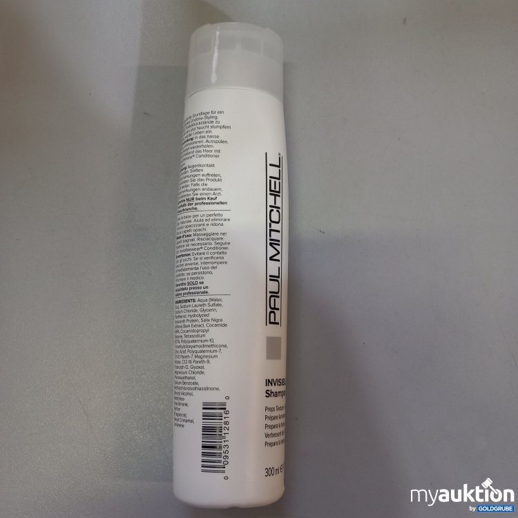 Artikel Nr. 772854: Paul Mitchell Shampoo 300ml