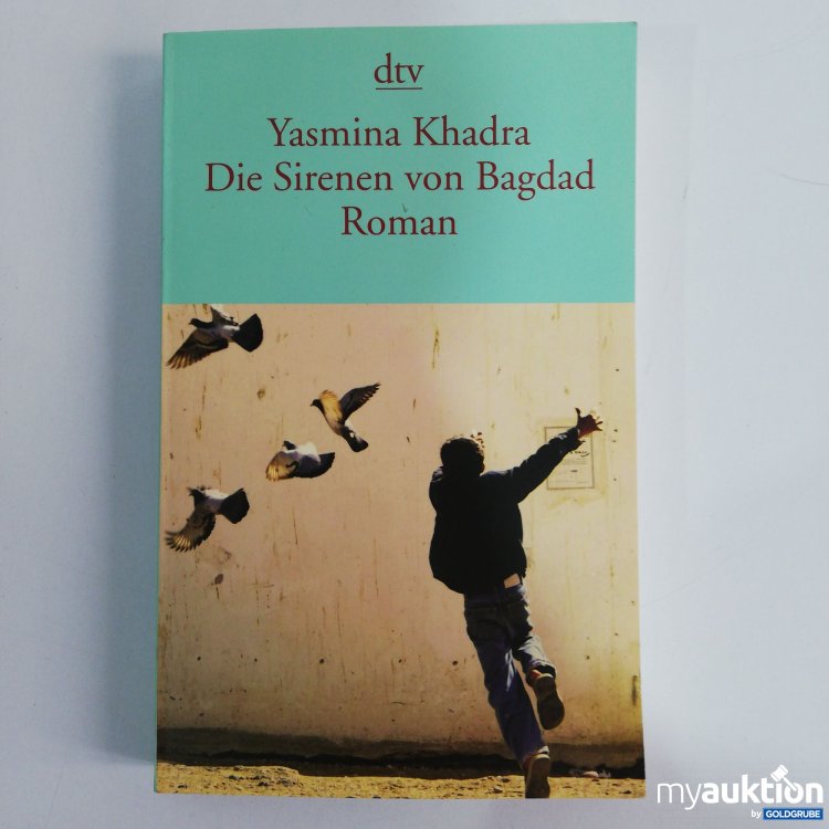 Artikel Nr. 794854: Die Sirenen von Bagdad