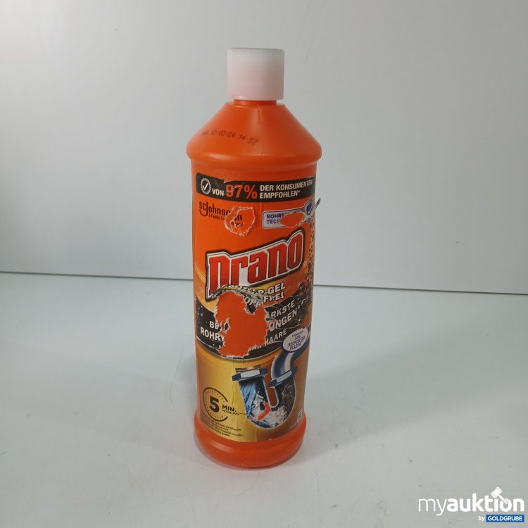 Artikel Nr. 797854: Drano Power-Gel Rohrfrei 1000ml