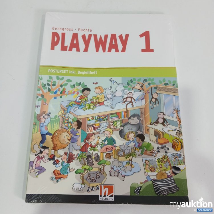 Artikel Nr. 798854: Playway 1 Posterset 