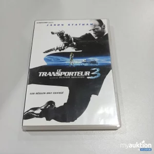 Artikel Nr. 355854: Transporter 3 Film-DVD